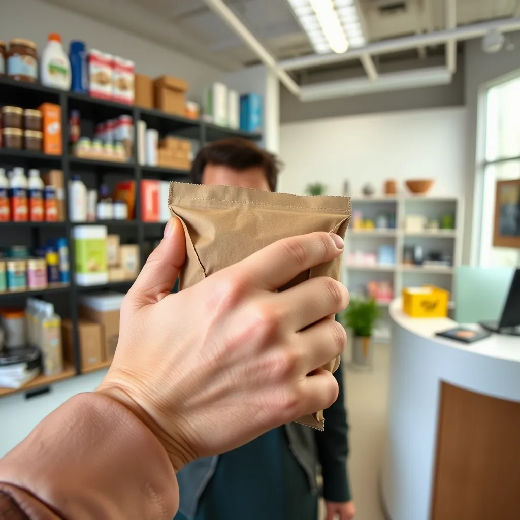 Klient nie chce oddać firmie omyłkowo wysłanego towaru – co robić?