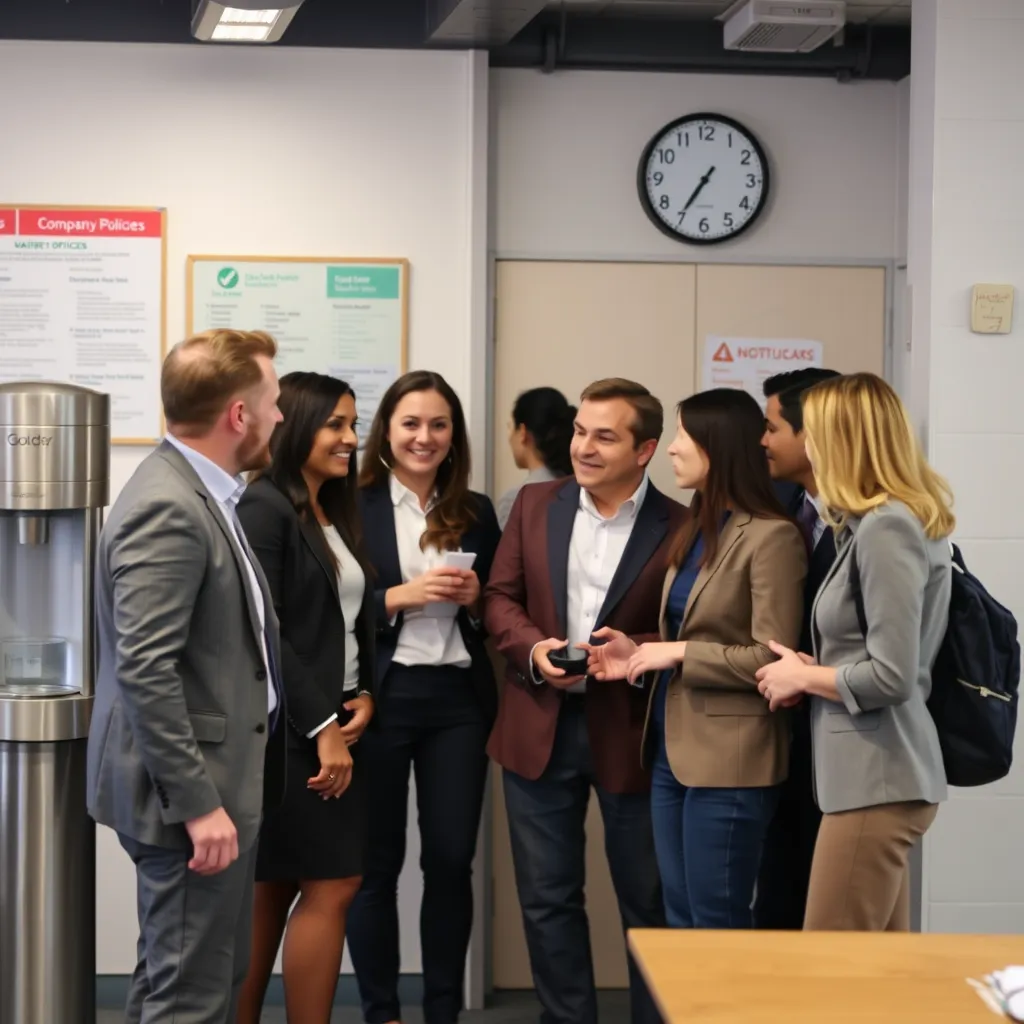 Brak funduszu socjalnego w firmie – informacje