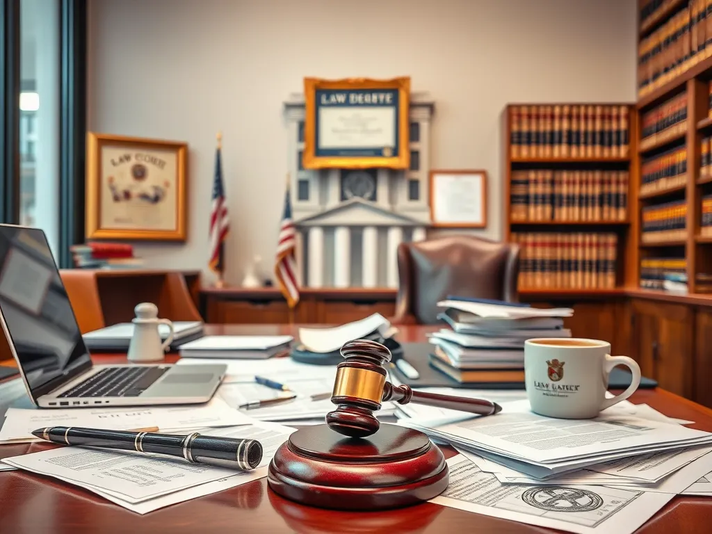 Jak wygląda codzienna praca sędzi?