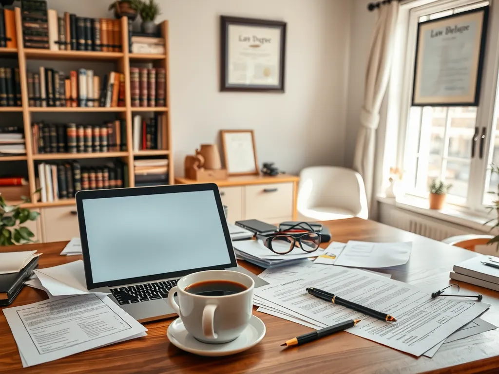 Jak wygląda codzienna praca radcy prawnego?