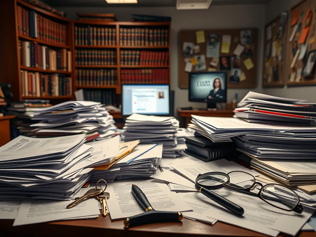 Jak wygląda codzienna praca kuratora sądowego?